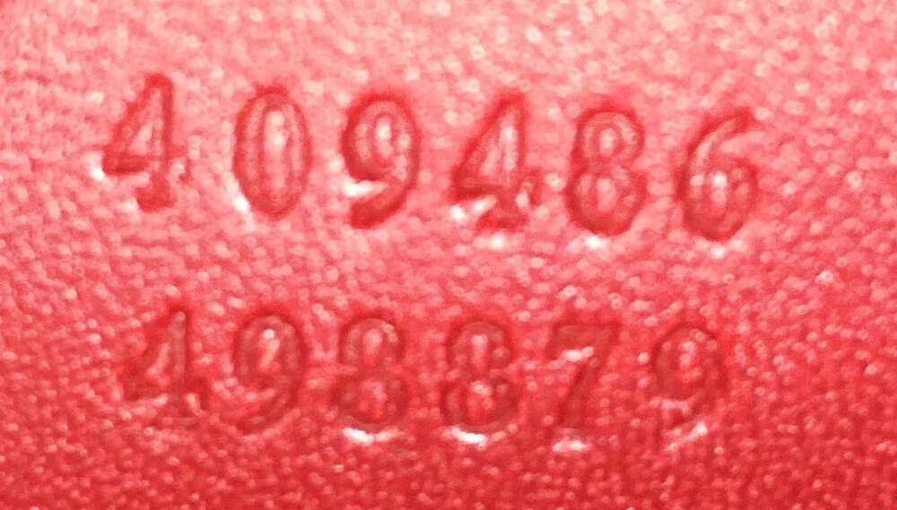 Gucci Padlock Shoulder Bag Python #202341g13b - image 6